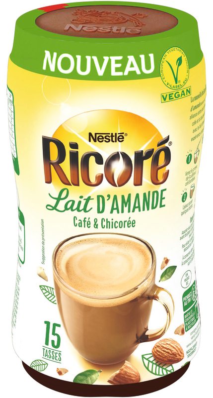 Nestlé Ricoré Amande: boostez votre journée avec ce délicieux mélange